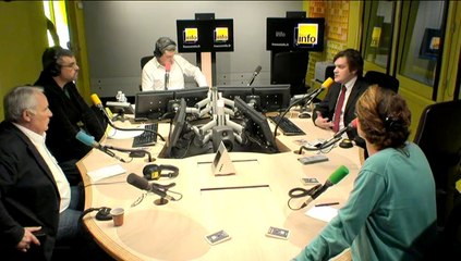 La riposte de Jean-François Copé