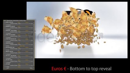 Money CashOut Reveal