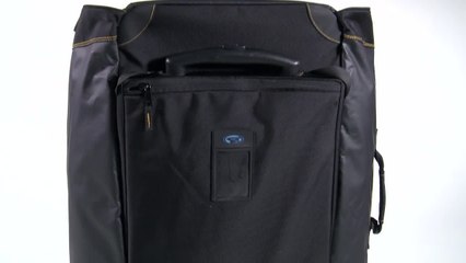 60: SECOND SCUBALAB - Stahlsac HD Caicos Cargo Pack