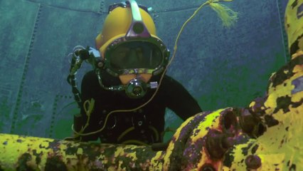Ocean Corporation: Commercial Diving Experience