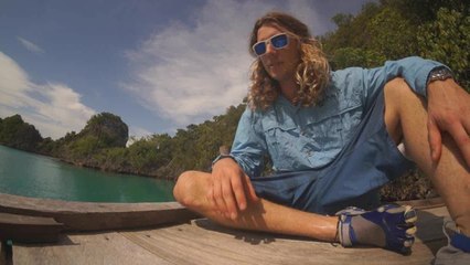 A DAY IN THE LIFE OF STEFAN ANDREWS 2013 AUSTRALASIAN ROLEX SCHOLAR