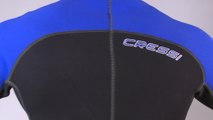 SCUBA LAB Cressi Lido 2mm Shorty wetsuit product review