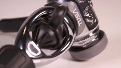SCUBA LAB Tusa RS-790 Regulator review