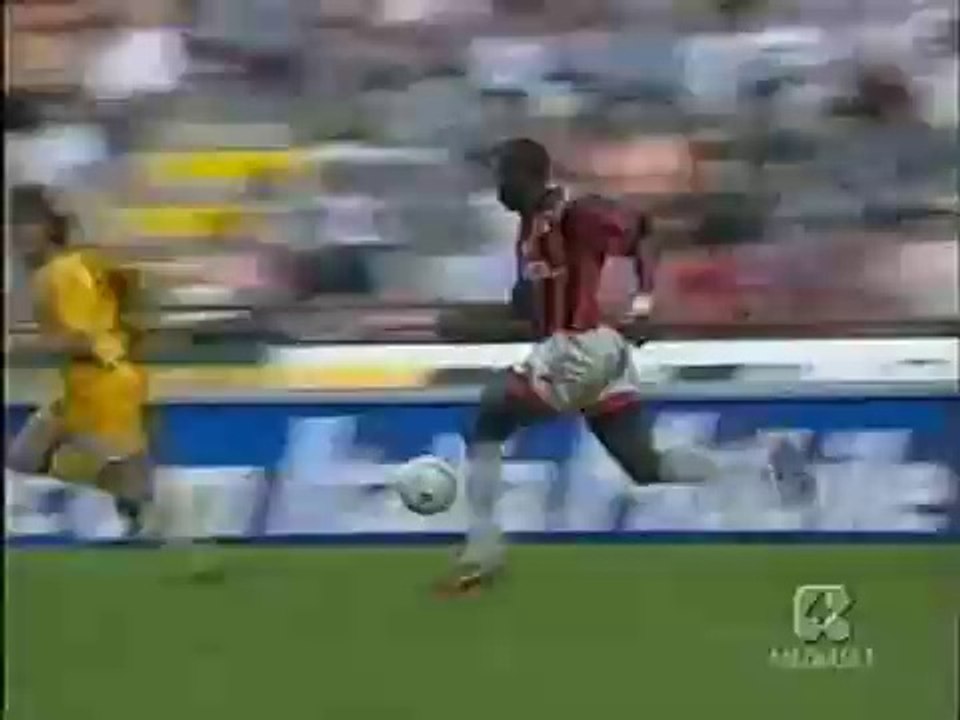 Capolavoro di Weah