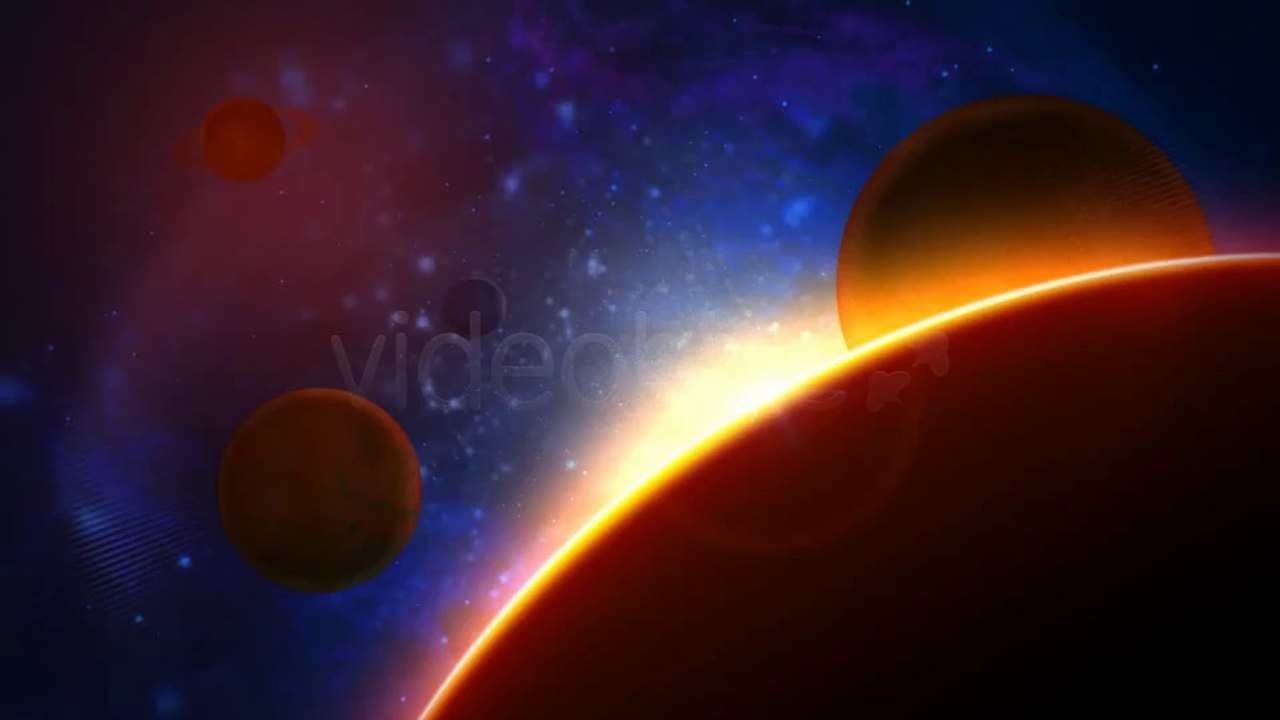 Universe Logo Revealer