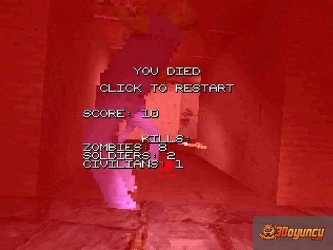 3D Karışık Savaş - 3DOyuncu.com - 3D Savaş Oyunları