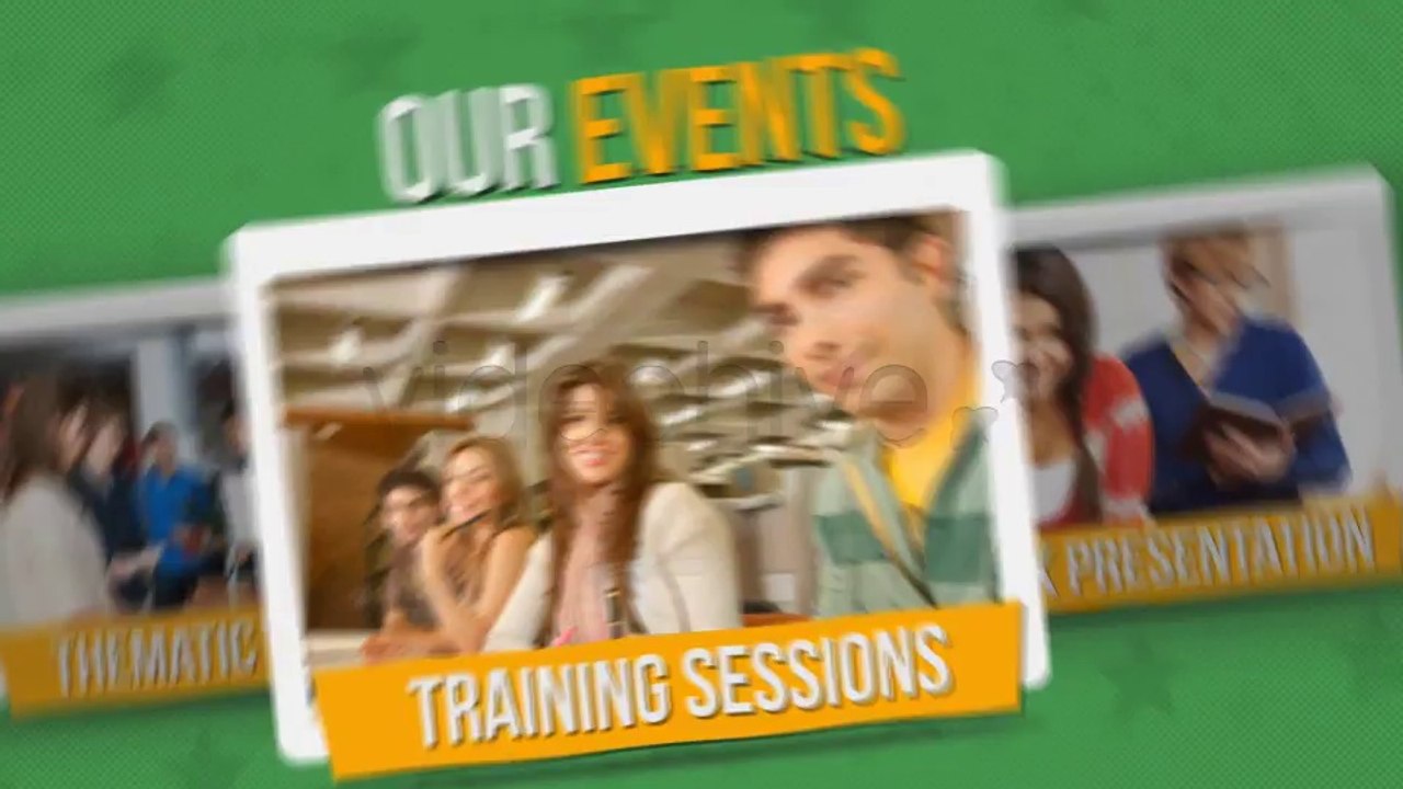 Library or Bookstore Presentation