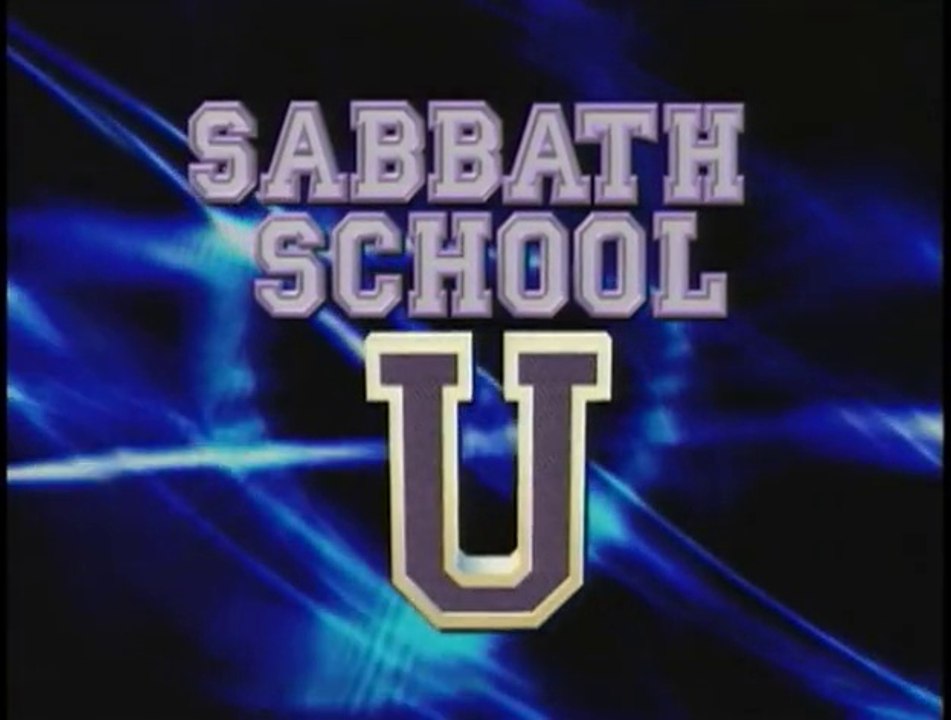 Sabbath School University - Sabbath: A Gift From Eden