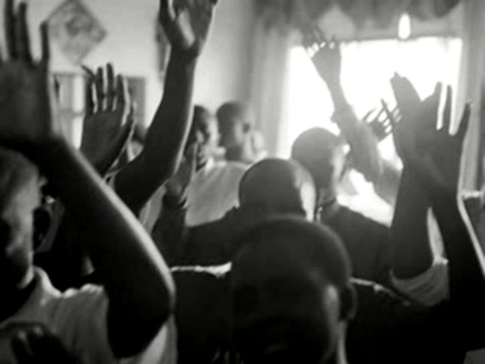 Bono & Alicia Keys - Don't give up (Afri