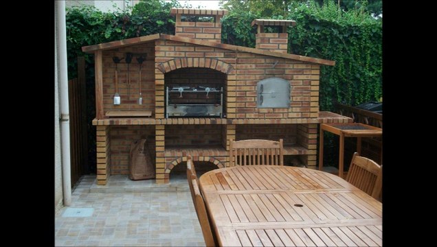 Barbecue a encastrer- Catalogue online de notres Barbecue a encastrer