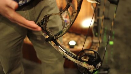 New Hunting Bow: Hoyt Faktor Turbo