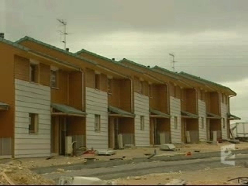 55 maisons durables à Bourges France 2