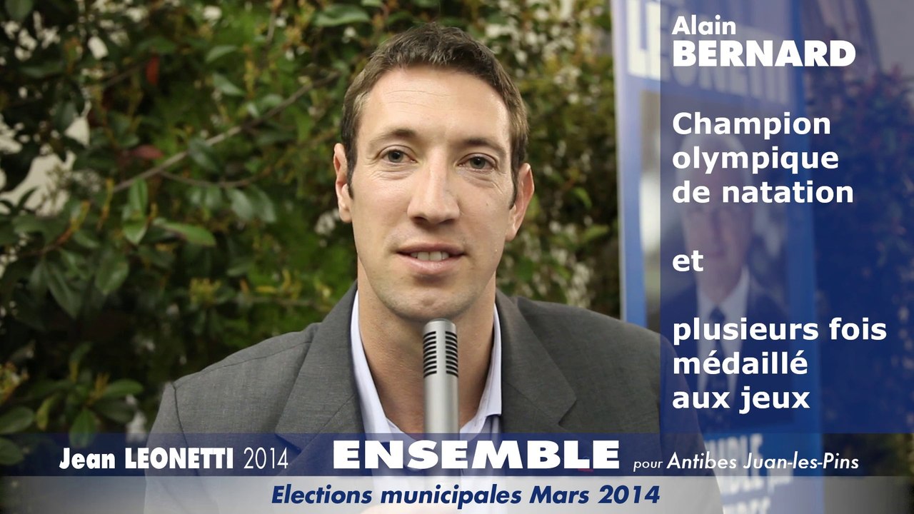Champions olympiques Antibois