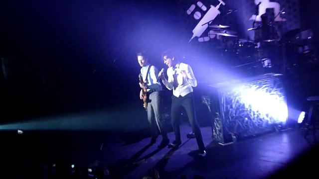 Mika - Casino de Paris, Paris : Relax, Take It Easy