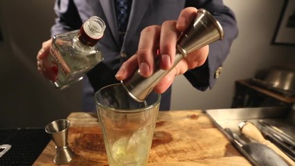 How to Make a Ramos Fizz