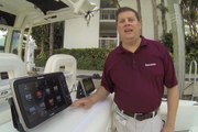 Raymarine at the Fort Lauderdale International Boat Show