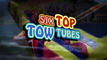 Tow Tube Tests 2013 - Sea-Doo Evo Pro 2