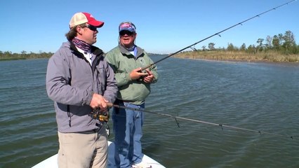 Plaquemines Reds (E09)