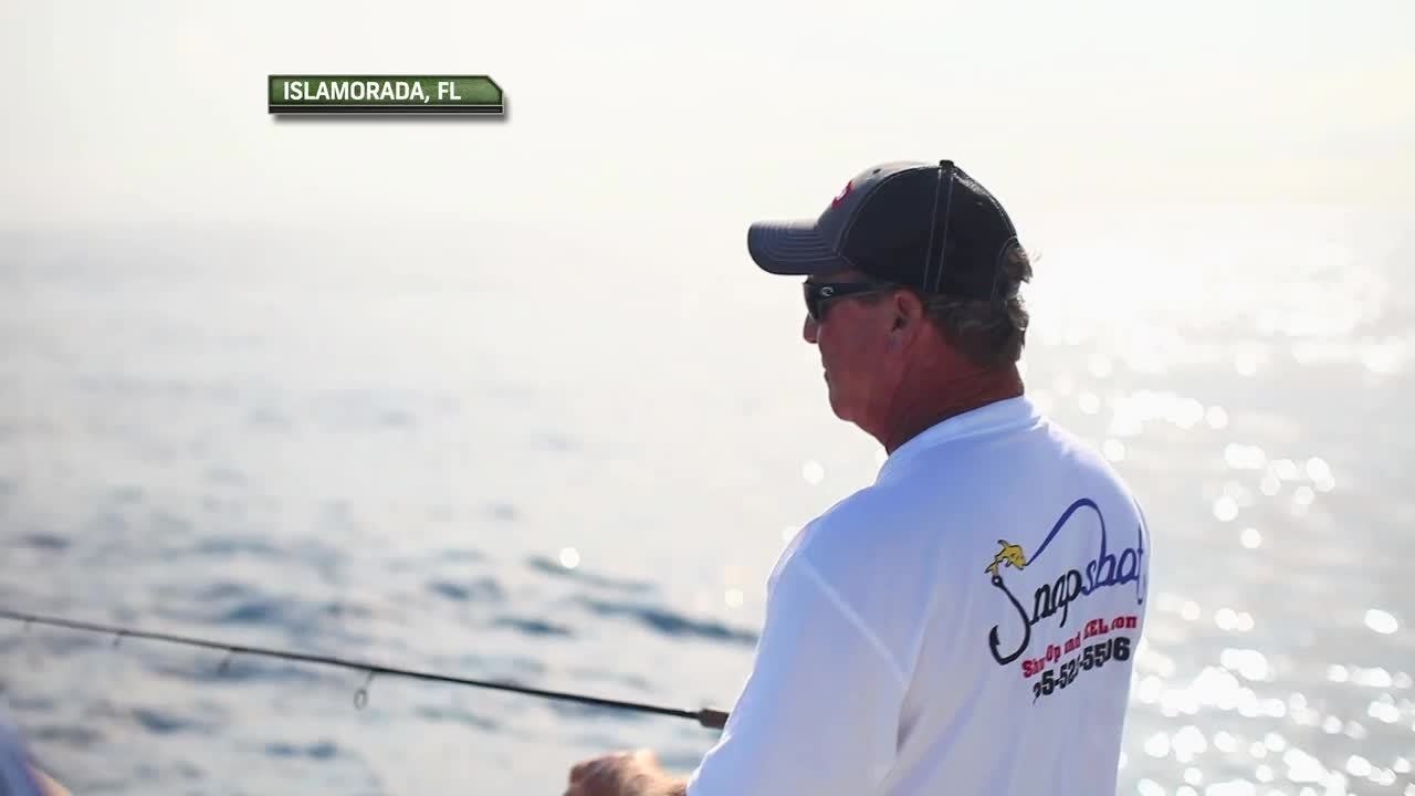 Islamorada Reef Bonanza