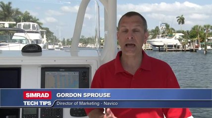 SIMRAD AIS System Overview