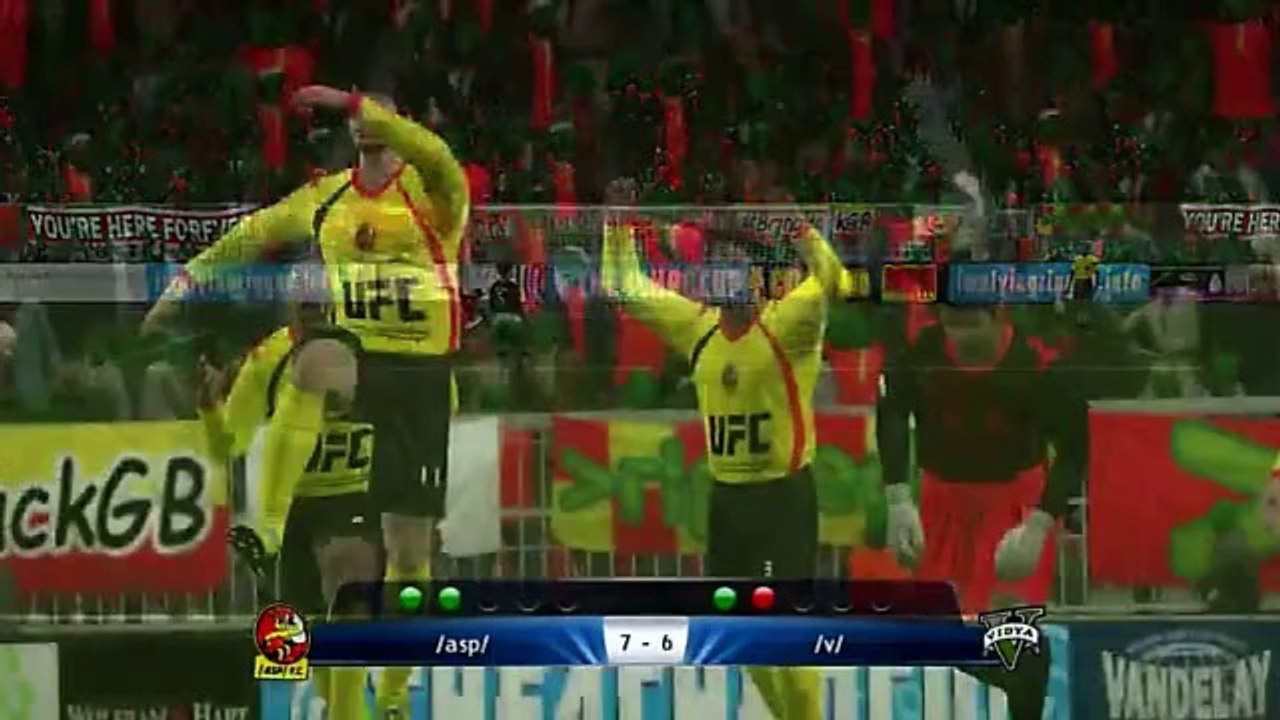 2014 4chan Winter Cup Round of 16 Highlights