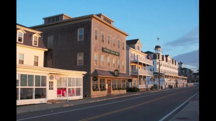 Cruising Yachtsman- Block Island