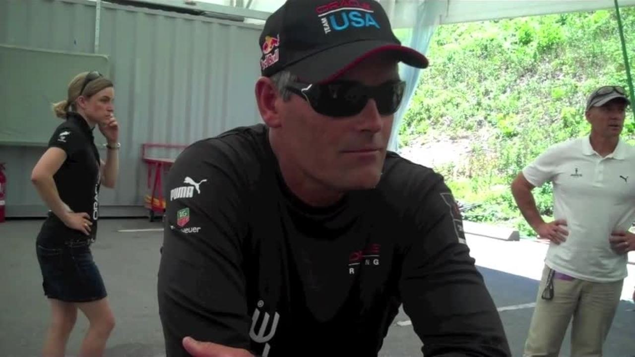 Oracle Racing