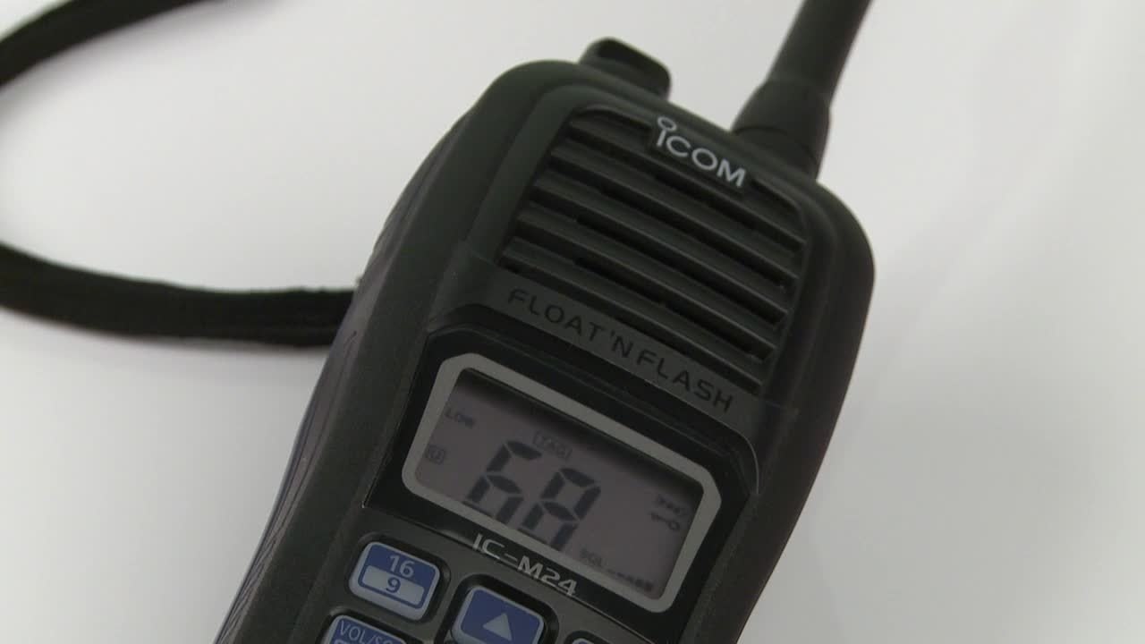 ICOM VHF