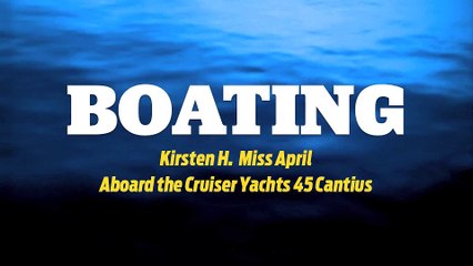 Miss April: Kirsten H.