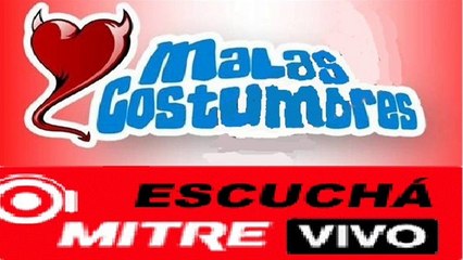 Malas Costumbres Miércoles 09-06-2010 IV