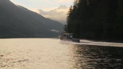 Alaska Salmon & Halibut