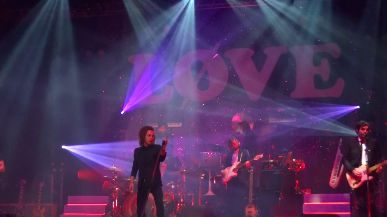 Julien doré - Habemus papaye