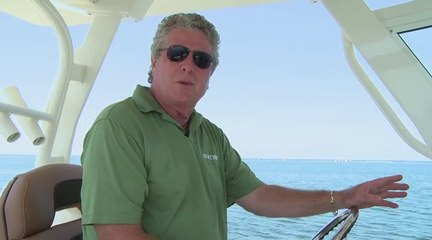 Scout 345 XSF boat review