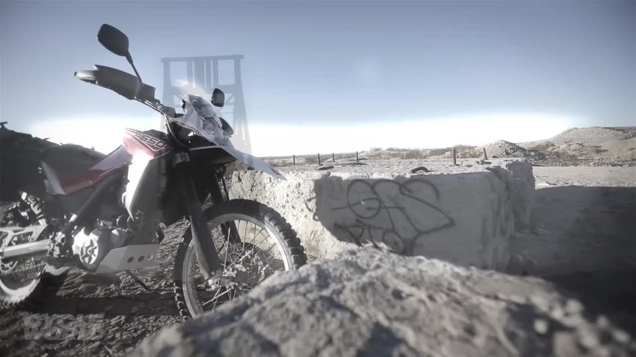 Husqvarna TR650 Terra