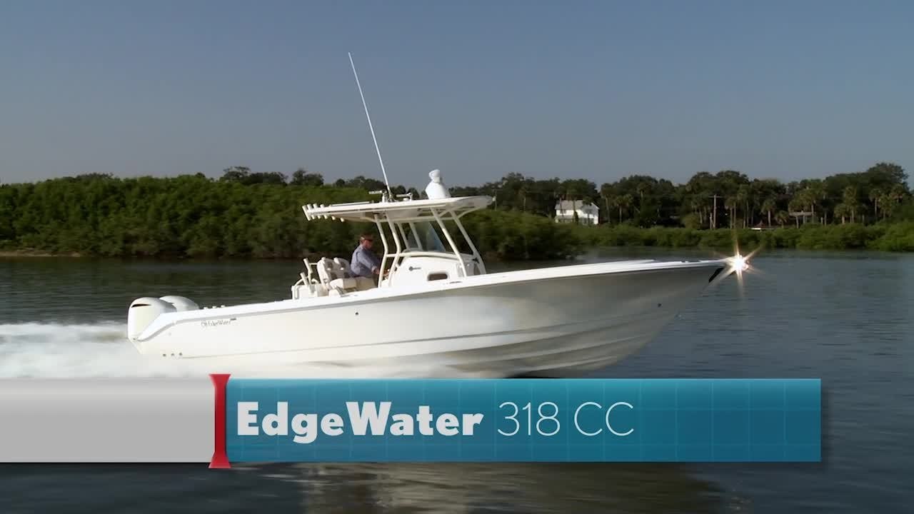 EdgeWater 318 CC