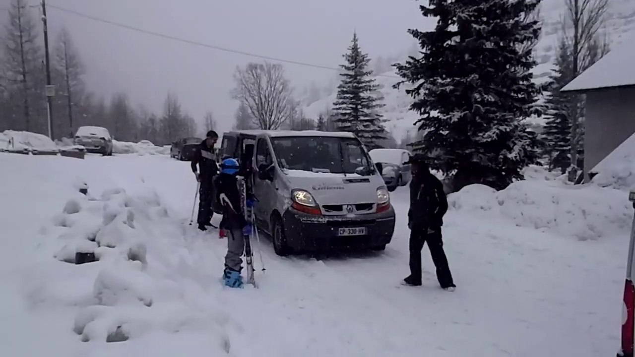 Et pendant ce temps...
