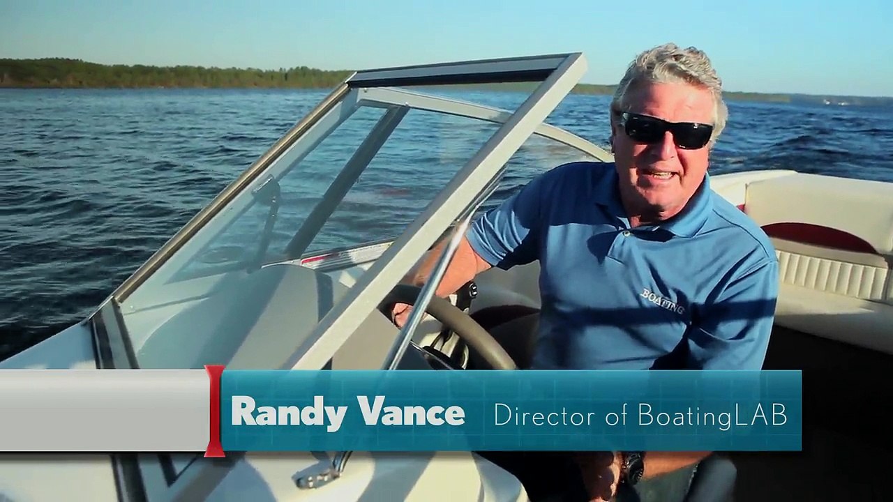 Stingray 191 LX Boat Buyers Guide 2013 Tablet