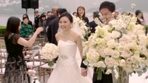 Real Wedding Video: Helen and Jason in Hong Kong