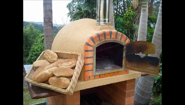 Brick Oven- Catalogue online, Brick Ovens