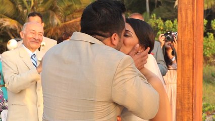 Real Wedding: Rossana and Jesse in Sayulita, Nayarit, Mexico