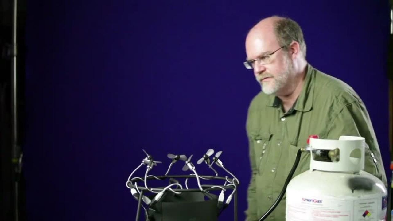 Gray Matter: Funnels of Flame