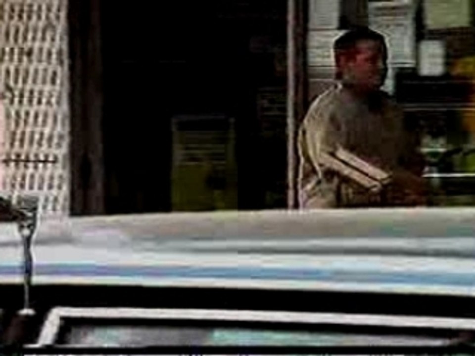 Accident Livreur de Pizza