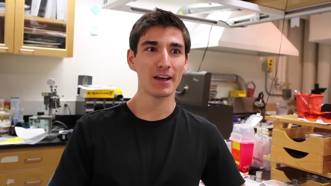 Harvard Shock Compression Lab