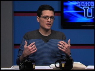 Sabbath School University - A Holy and Just God - Joel