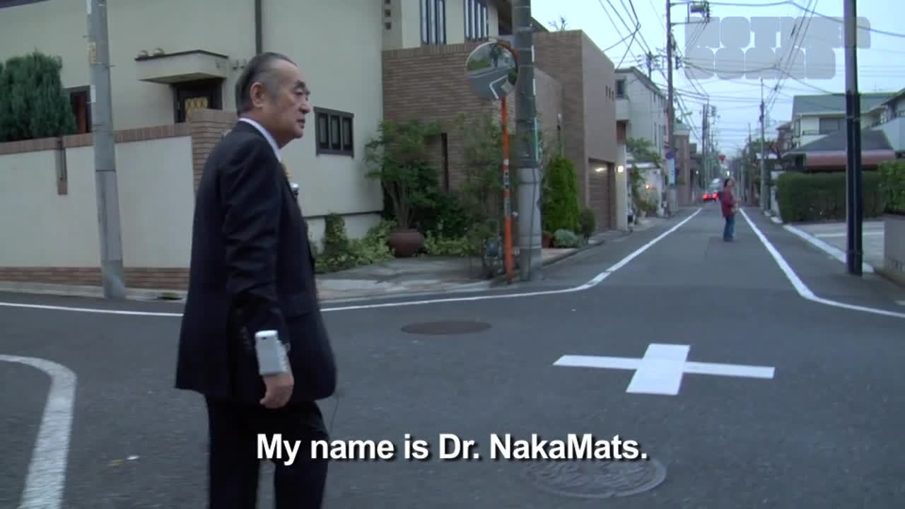 Motherboard: Dr. NakaMats: Patently Strange (VBS 2011/720p)