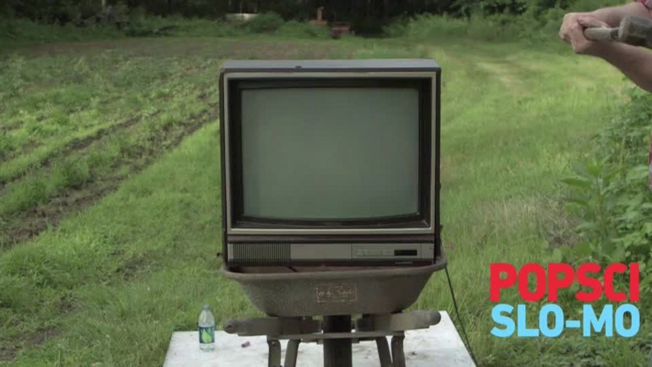 Destroy Your Television