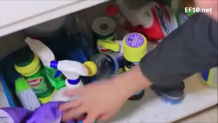 Sihirli temizlik iksiri Sirke; İnanılmaz Mutlaka İzleyin