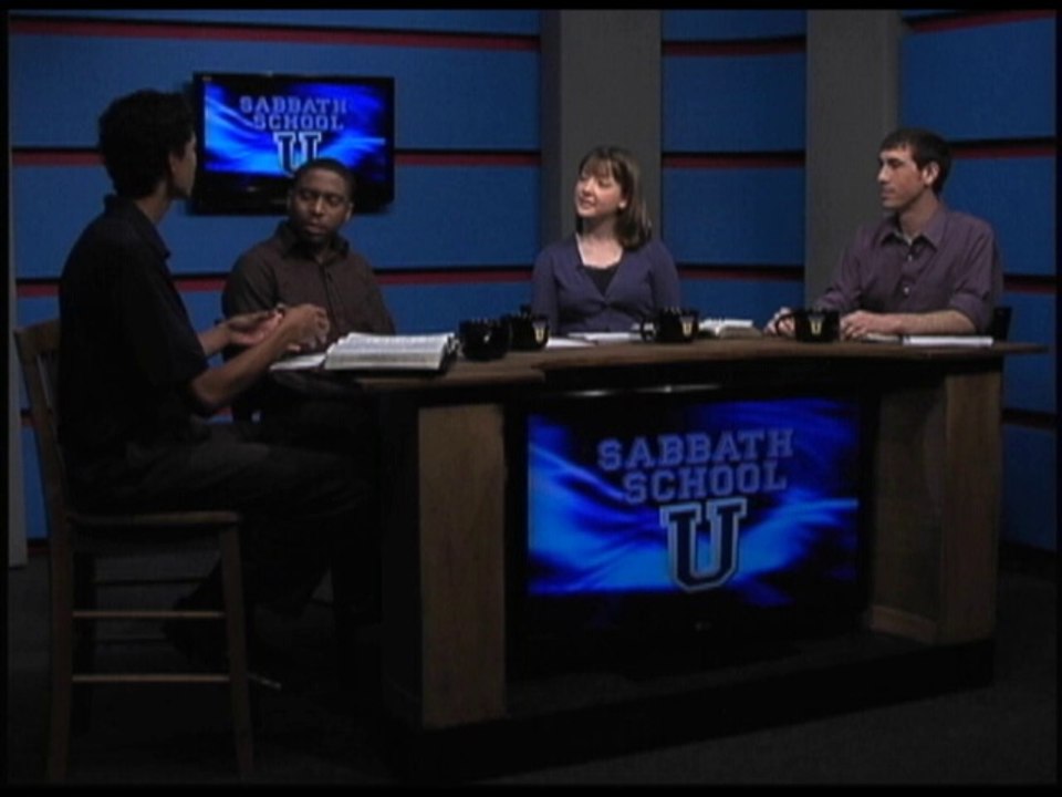 Sabbath School University - Lord of All Nations - Amos