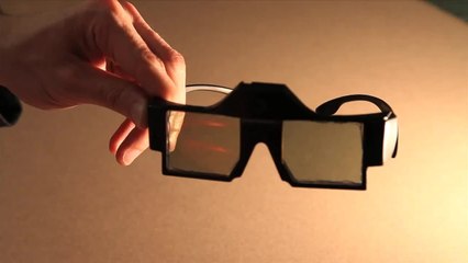 Invention Awards: The Dynamic Eye Sunglasses