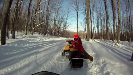 Download Video: PopSci Invention Awards 2010: RAD Technology Snowmobile